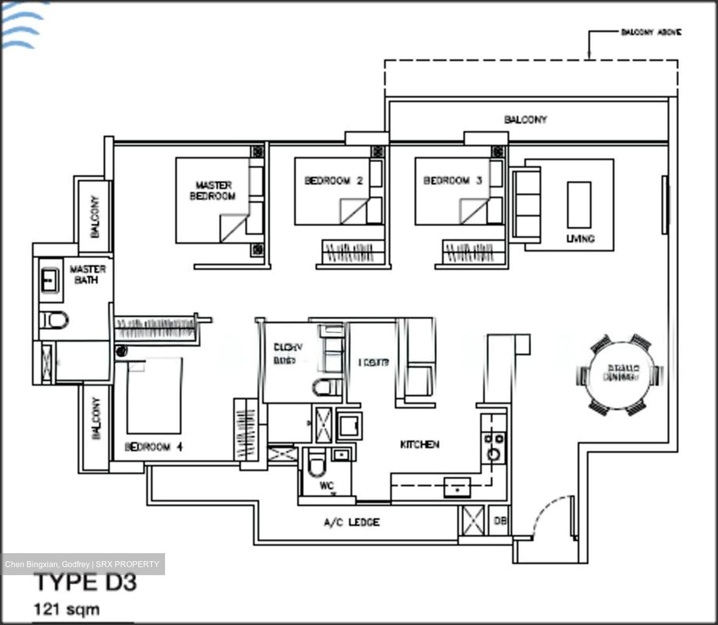 Sea Horizon (D18), Condominium #587602511